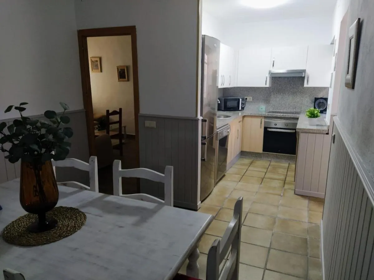 Holiday home Casa Rey Don Pedro Villa Cordoba