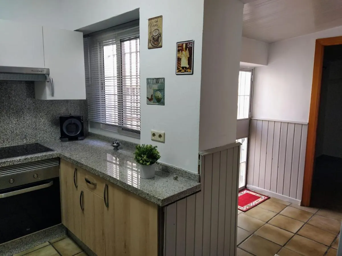 Holiday home Casa Rey Don Pedro Villa Cordoba