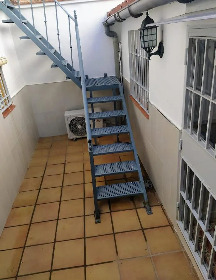 Nyaraló Casa Rey Don Pedro Villa Córdoba Spanyolország