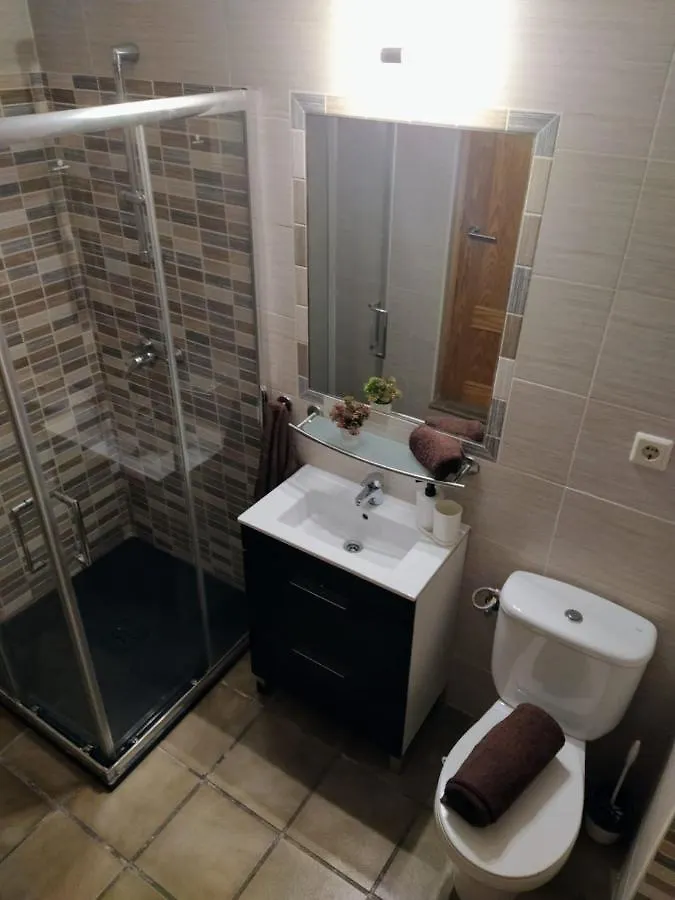Casa Rey Don Pedro Villa Córdoba Spanyolország